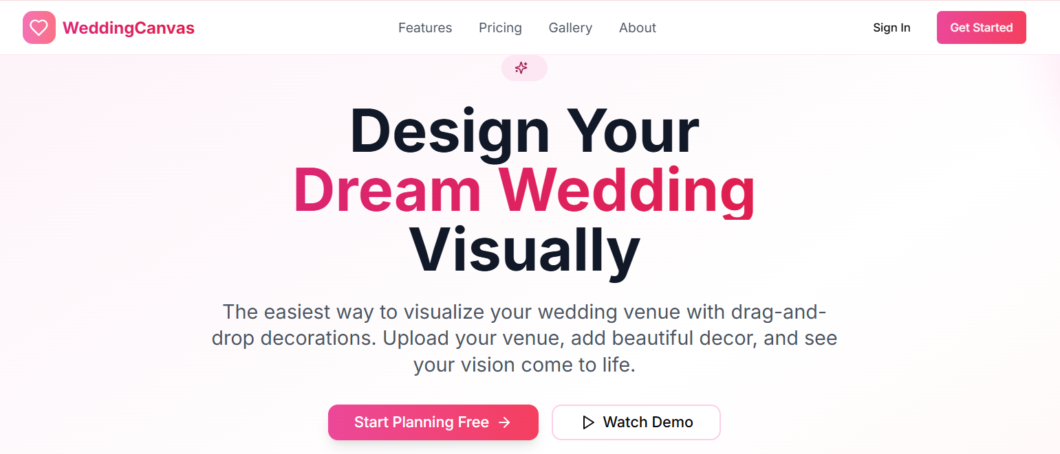WeddingCanvas